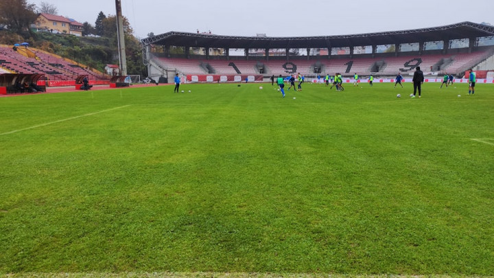 FK Tuzla City je favorit, ali problem im može biti i viša sila