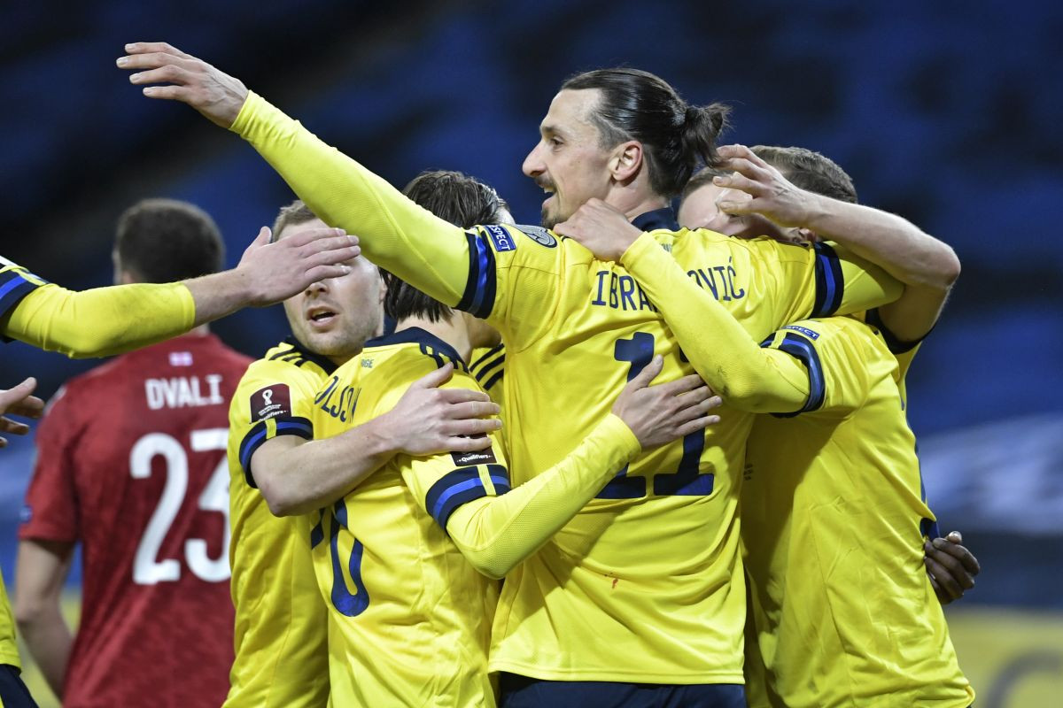 Ibrahimović otišao korak dalje: Sam sebe krunisao kraljem Švedske! Ibrahimović otišao korak dalje: Sam sebe krunisao kraljem Švedske!