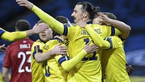Ibrahimović otišao korak dalje: Sam sebe krunisao kraljem Švedske!