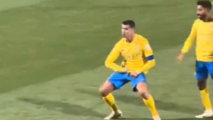 Ronaldo "odslužio" kaznu i vraća se na teren, ali prije povratka poslao jasnu poruku od tri riječi