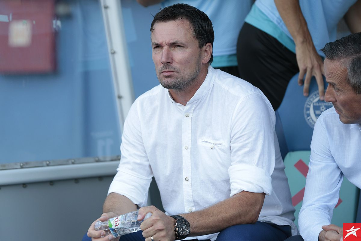 Denis Ćorić novi je trener FK Željezničar, čeka se službena potvrda