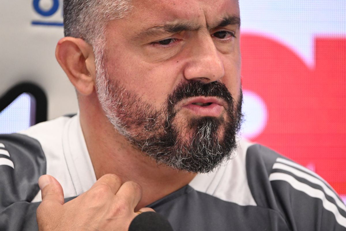 Gattuso poslao žestoku otrovnu strelicu ka Dinamu: "U Hrvatskoj to mogu samo Rijeka i Hajduk" Gattuso poslao žestoku otrovnu strelicu ka Dinamu: "U Hrvatskoj to mogu samo Rijeka i Hajduk"