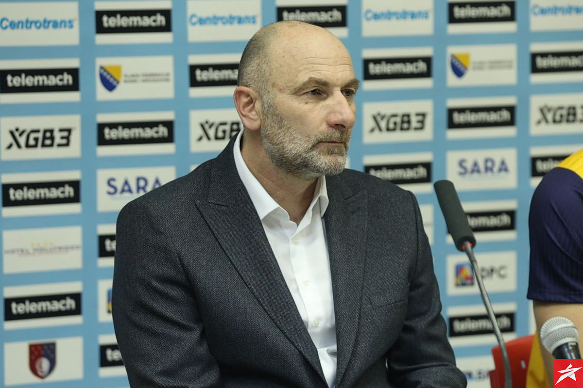Ovi momci su heroji nacije, igrali su u teškim mukama - Adis Bećiragić otkrio nestvarne probleme