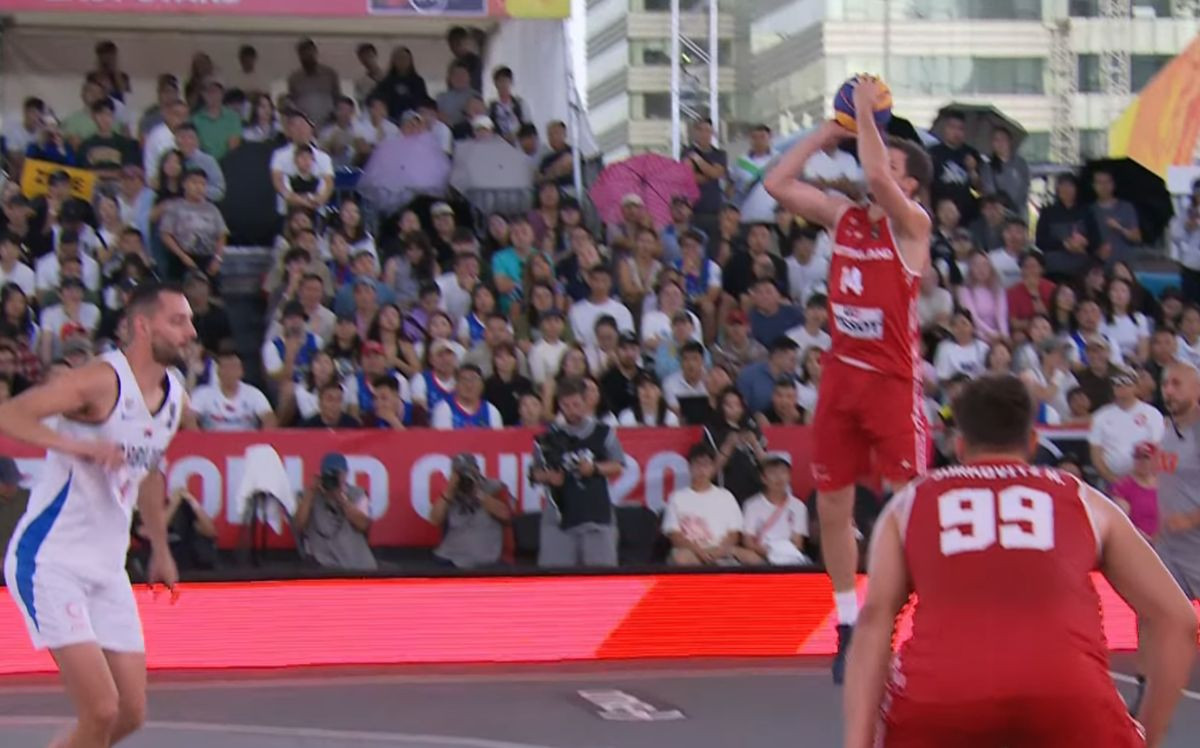 Velika senzacija - Švicarska ostavila Srbiju bez finala u 3x3! Velika senzacija - Švicarska ostavila Srbiju bez finala u 3x3!