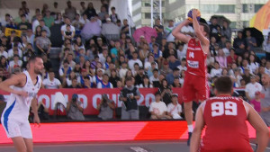 Velika senzacija - Švicarska ostavila Srbiju bez finala u 3x3!
