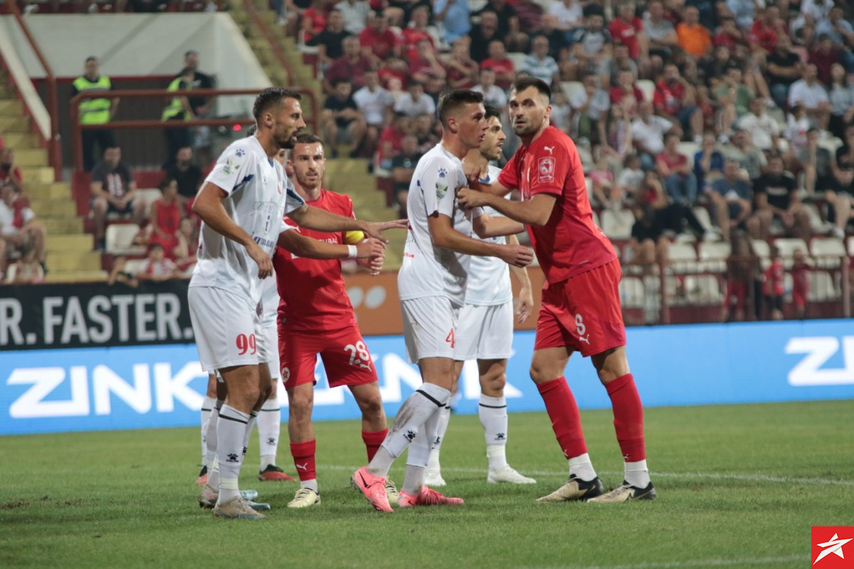 Sjeverna Makedonija nova obećana zemlja za fudbalere Igmana Sjeverna Makedonija nova obećana zemlja za fudbalere Igmana