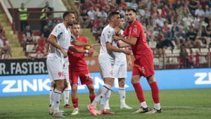 Sjeverna Makednija nova obećana zemlja za fudbalere Igmana 