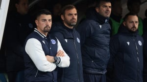 Derviši dao kratak komentar, Maksimović zadovoljan bodom