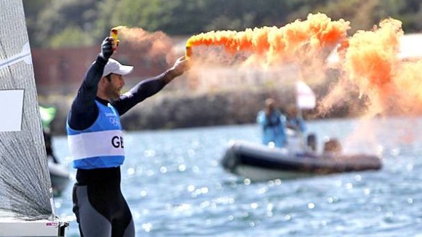 Ben Ainslie neće više na Olimpijadu