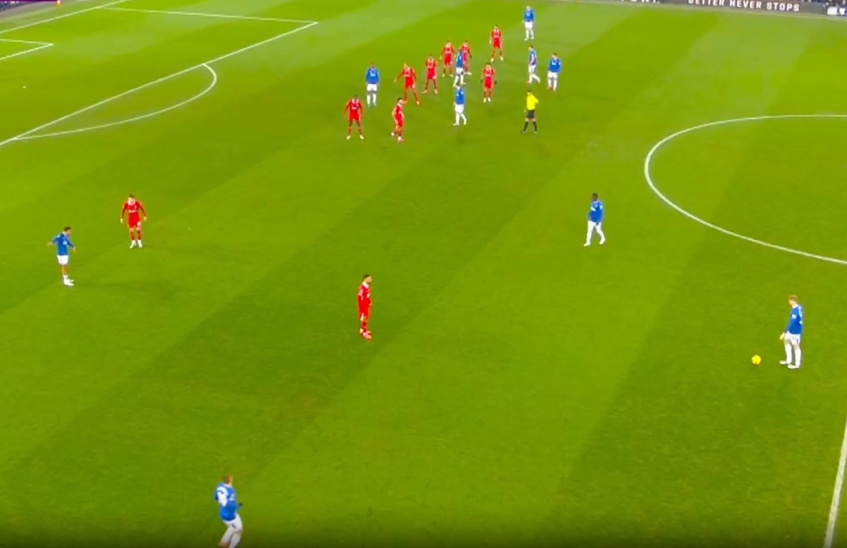 Dva šuta i dva gola: Ljuti gradski rival smiješnim napravio Liverpool, a onda su se Redsi naljutili! Dva šuta i dva gola: Ljuti gradski rival smiješnim napravio Liverpool, a onda su se Redsi naljutili!