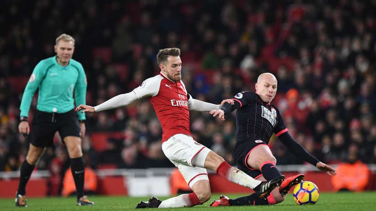 Ramsey zbog povrede pauzira tri sedmice