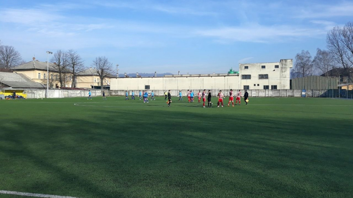 NK Zvijezda u prijateljskom meču bolji od Željezničara NK Zvijezda u prijateljskom meču bolji od Željezničara