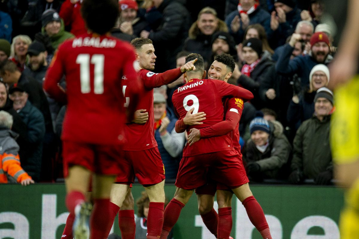 Igrače Liverpoola očekuju fantastični bonusi za osvajanje Premiershipa Igrače Liverpoola očekuju fantastični bonusi za osvajanje Premiershipa
