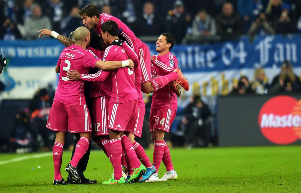"Procurili" novi rozi dresovi Real Madrida