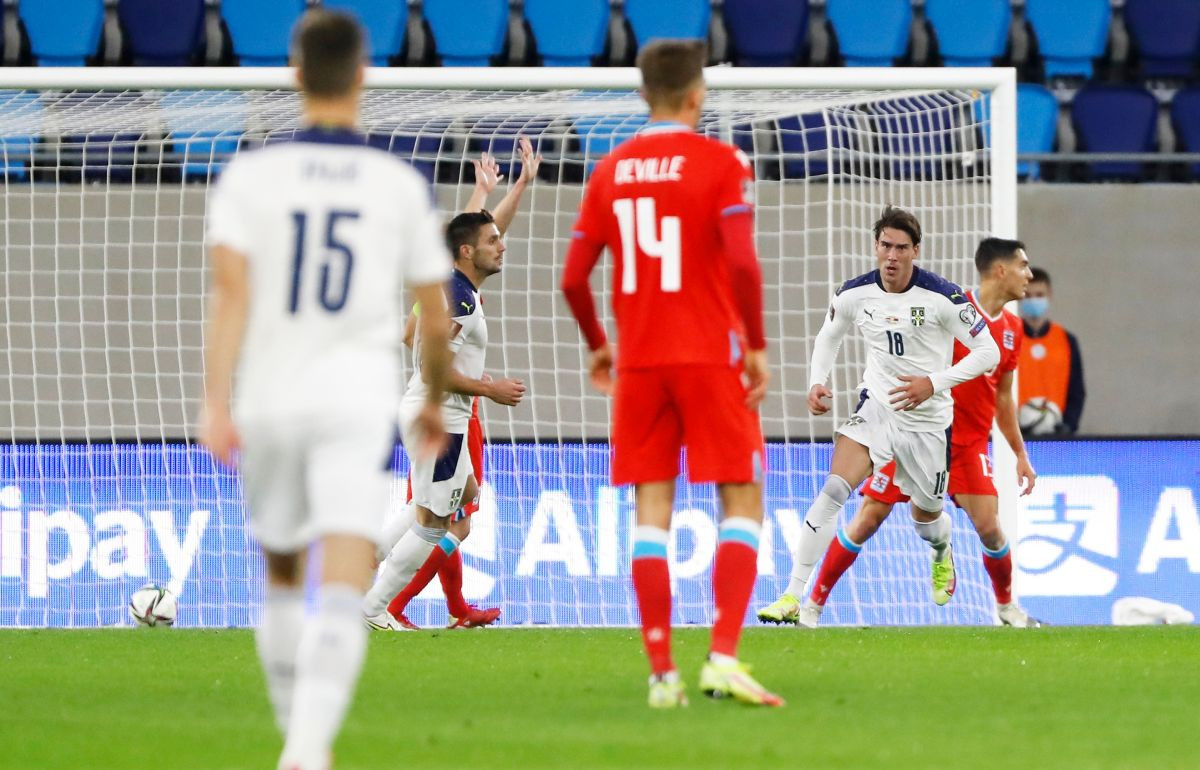 Srbija uz dosta muke pobijedila Luksemburg, Danska nastavila nevjerovatan niz