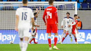 Srbija uz dosta muke pobijedila Luksemburg, Danska nastavila nevjerovatan niz