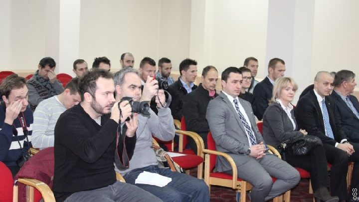 Formiran Sindikat profesionalnih nogometaša u BiH Formiran Sindikat profesionalnih nogometaša u BiH