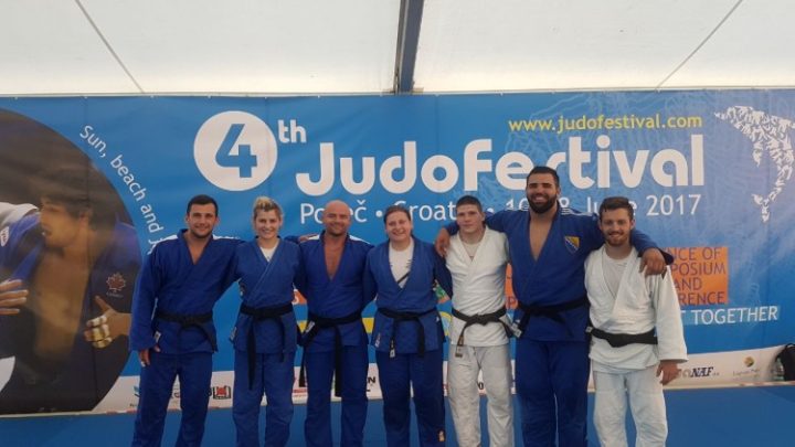 Judo reprezentativci se pripremaju za Svjetsko prvenstvo