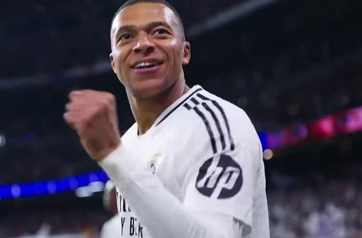 Ovo ulazi u historiju: Mbappe je za samo pola sata El Clasica...