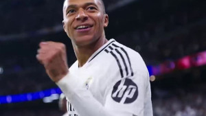 Ovo ulazi u historiju: Mbappe je za samo pola sata El Clasica...