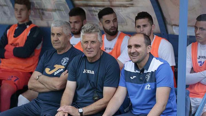 Žižović: Martinović je unio stabilnost u igri Radnika