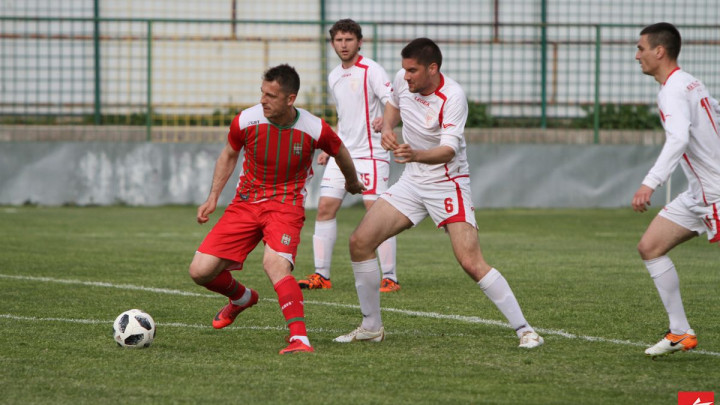 Sloga sigurna u Orašju, slavlje Olimpika, Zvijezda poražena