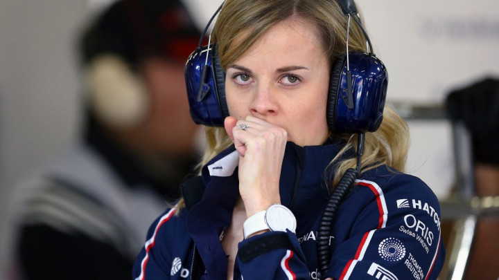 Šefica Williamsa: Ni Hamilton nam ne bi pomogao