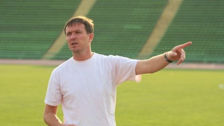 Trener koji je prepoznao Dijamanta u "klocu": Kako sam pomogao Džeki da postane veliki igrač?