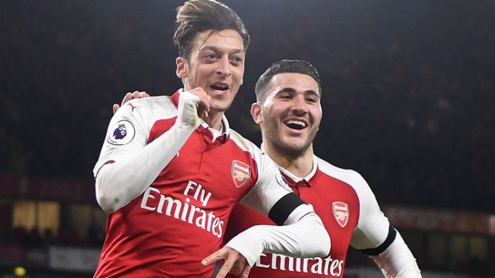 Arsenal dočekuje Burnley: Unai Emery napravio dosta promjena u sastavu