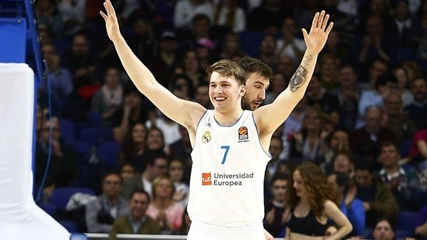 Luka Dončić predvidio "metlu" Reala protiv Panathinaikosa!