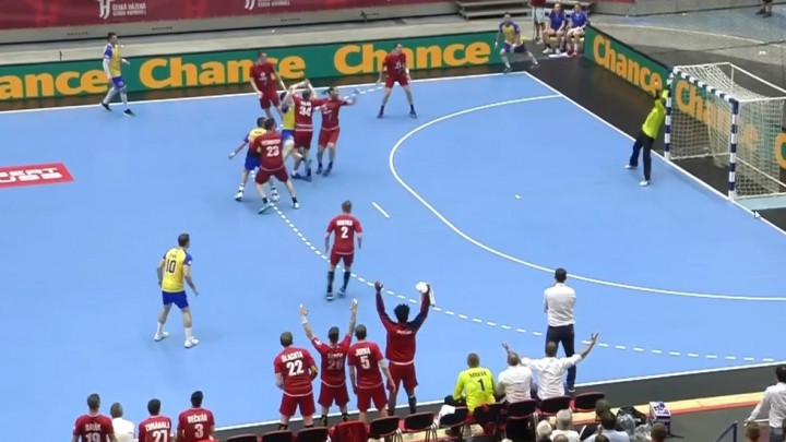 Ovaj spektakularan gol nas je odveo na Evropsko prvenstvo!