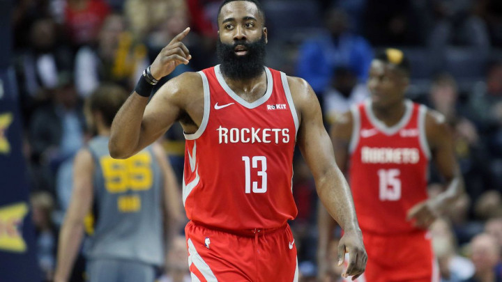 Daryl Morey GM Rocketsa: Harden je bolji strijelac od Michaela Jordana