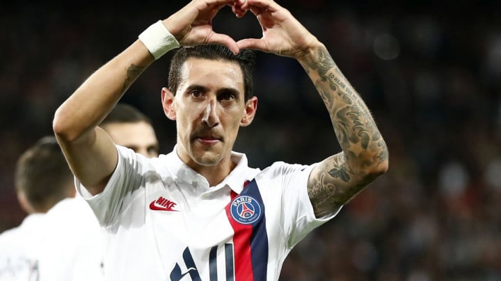 Di Maria o odnosu sa Icardijem: Uvijek isto sr**e!