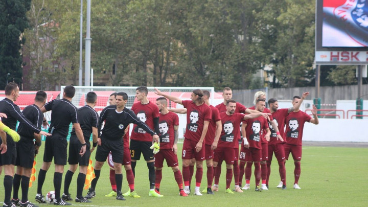 FK Sarajevo igra prijateljsku utakmicu sa federalnim prvoligašem
