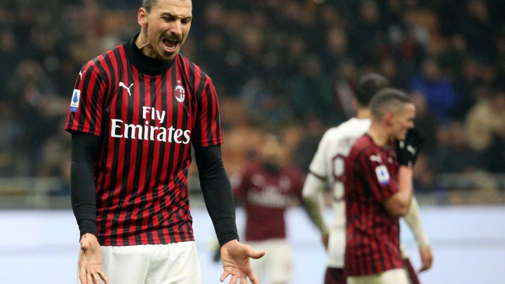 Ibrahimović ne želi produžiti saradnju sa Milanom?