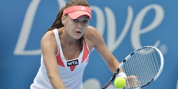 Radwanska i Cibulkova u finalu turnira u Sydneyju