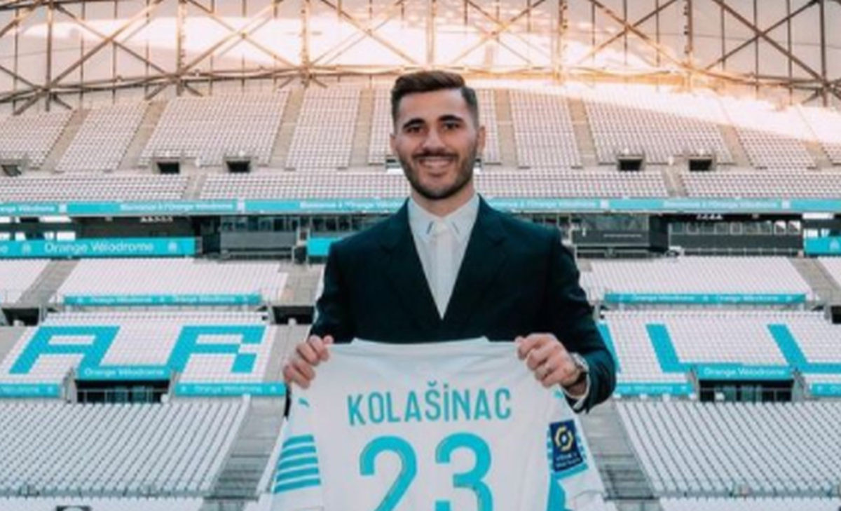 Brojne zvijezde čestitale Kolašincu na novom transferu
