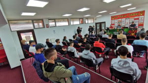 Danas i sutra testiranje igrača i uposlenika NK Čelik na COVID-19