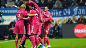 "Procurili" novi rozi dresovi Real Madrida
