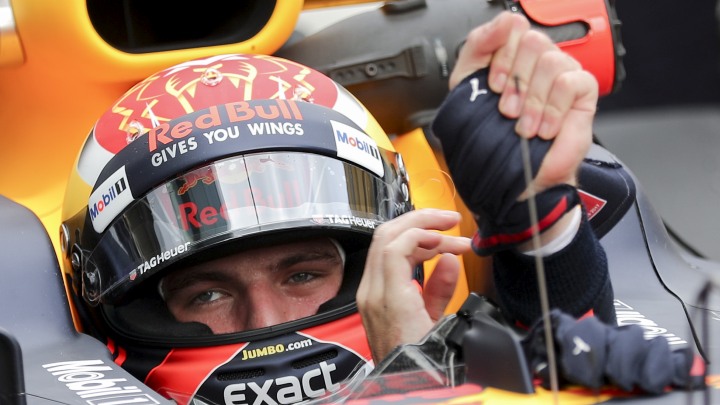Verstappen ostaje u Red Bullu do 2020!