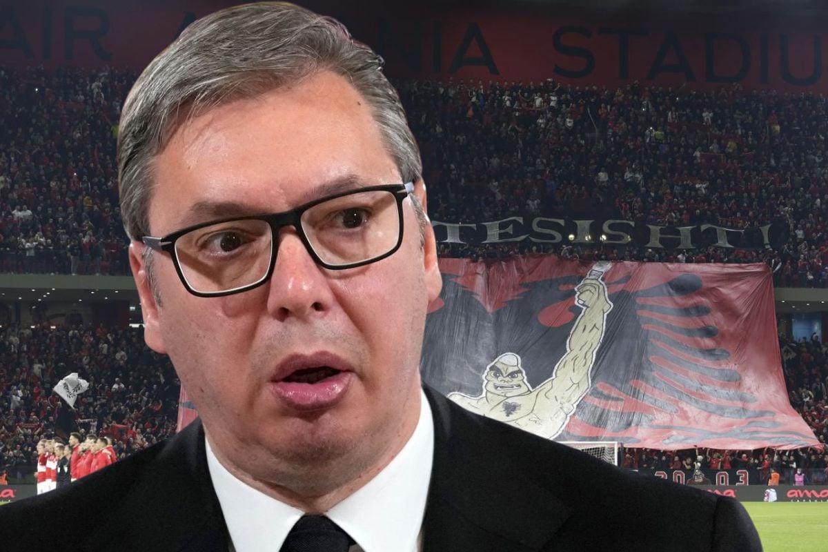 Albanci ne dolaze u Beograd zbog Vučića, u Srbiji lude: "Diktator..."