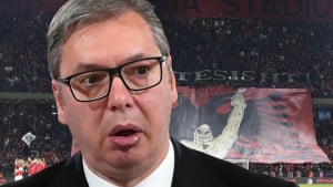 Albanci ne dolaze u Beograd zbog Vučića, u Srbiji lude: "Diktator..."