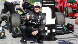 Valtteri Bottas izdominirao na treninzima u Portugalu
