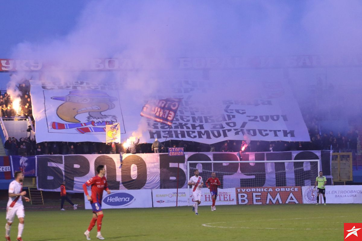 FK Borac: Dočekali smo jedan od najljepših rođendana