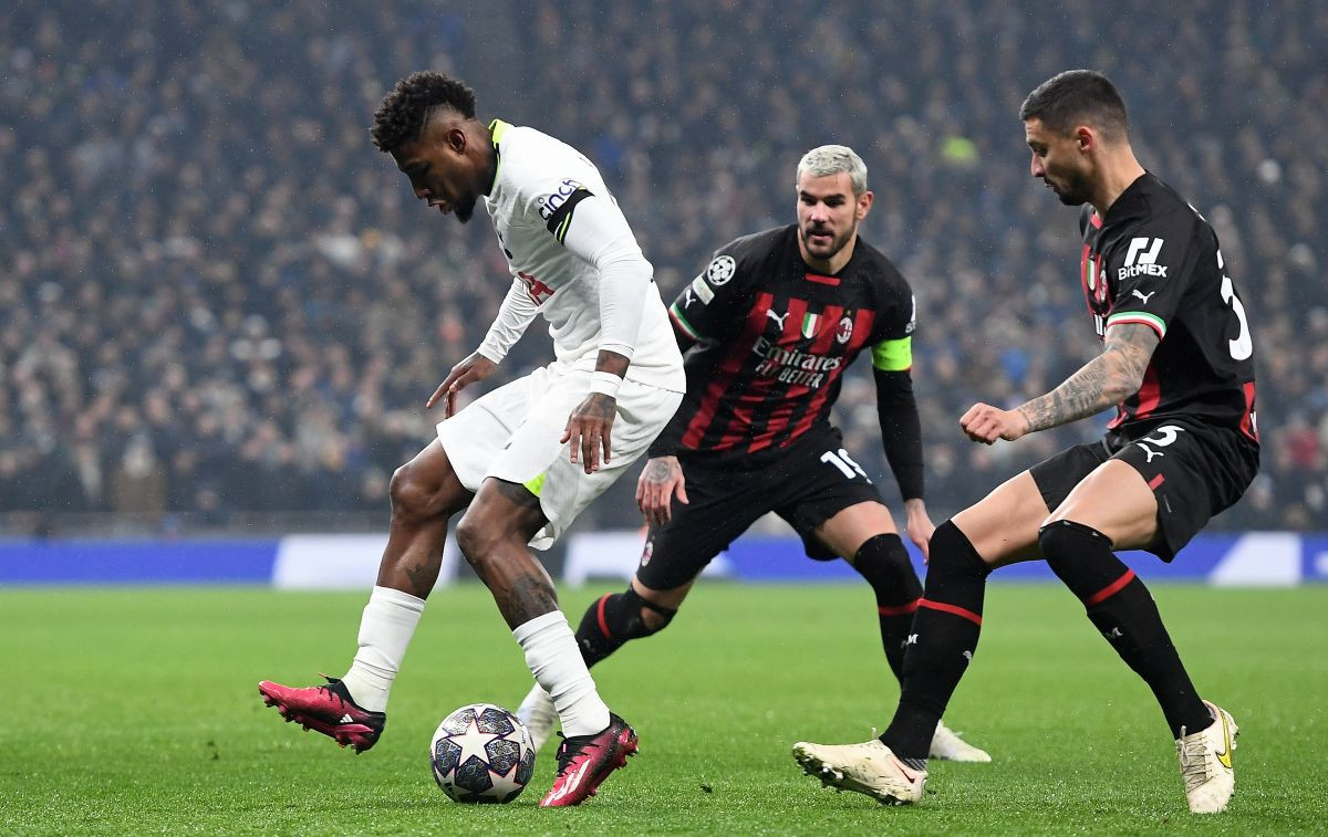 AC Milan preživio London i čekirao kartu za četvrtinu finala Lige prvaka
