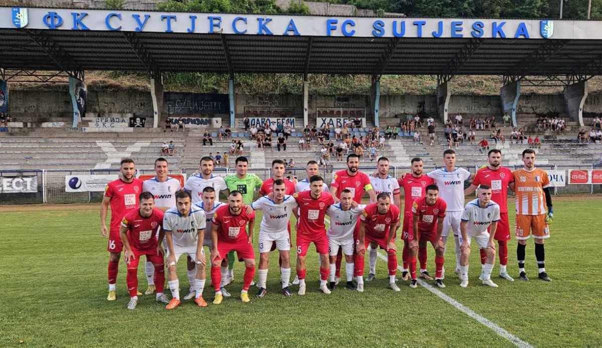Velež u prijateljskoj utakmici pobijedio Sutjesku iz Foče