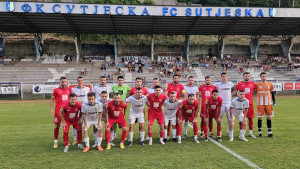 Velež u prijateljskoj utakmici pobijedio Sutjesku iz Foče