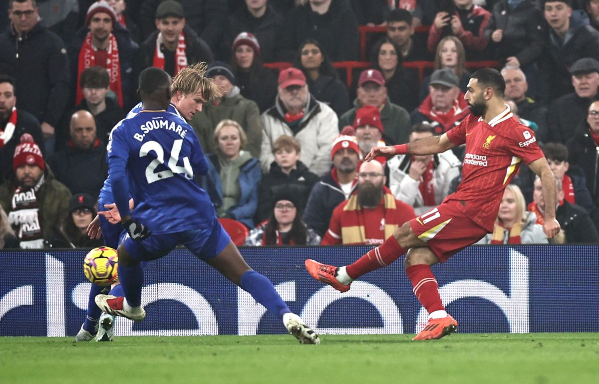 Kraj Boxing daya na najbolji način: Liverpool pregazio Leicester Kraj Boxing daya na najbolji način: Liverpool pregazio Leicester