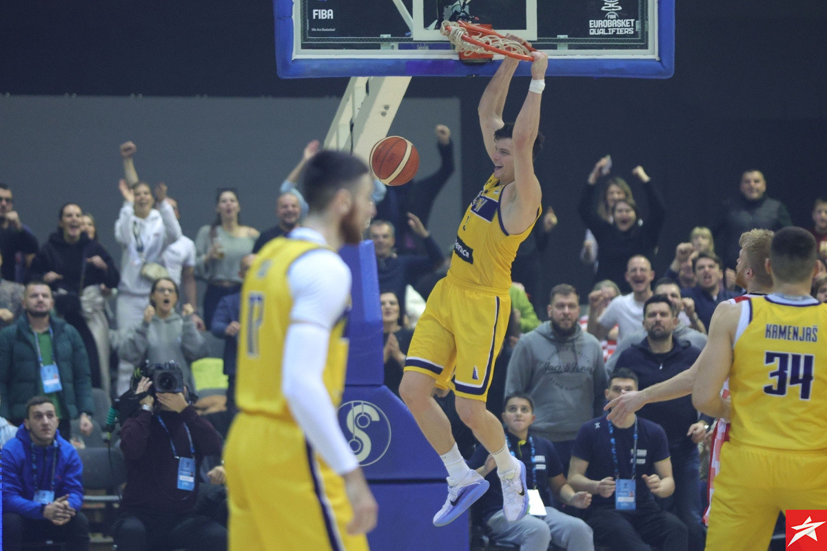 Bh. košarkaše nakon Eurobasketa očekuje borba za Mundobasket: Evo kako će izgledati kvalifikacije
