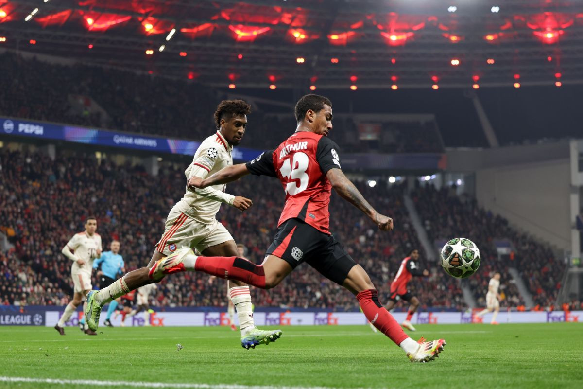 Bayer nije uspio do čuda, Bayern slavio i u revanšu i zakazao četvrtfinale s Interom Bayer nije uspio do čuda, Bayern slavio i u revanšu i zakazao četvrtfinale s Interom